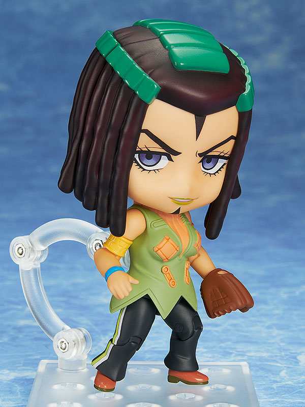 Nendoroid Anime JoJo's Bizarre Adventure Stone Ocean E. Costello