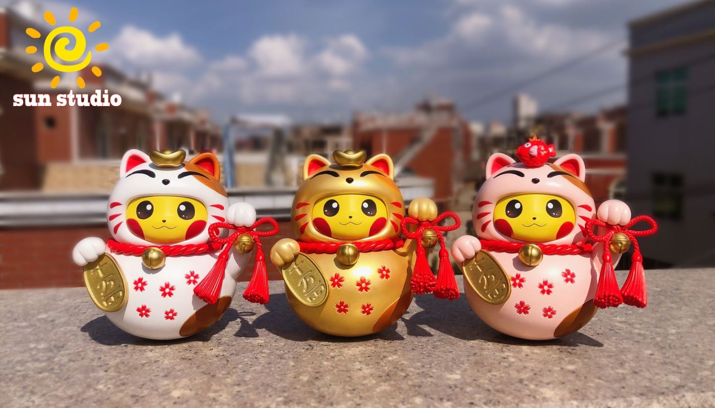 Cosplay Series Fortune Cat