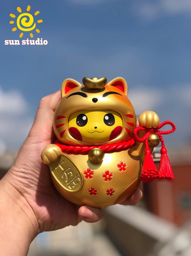 Cosplay Series Fortune Cat