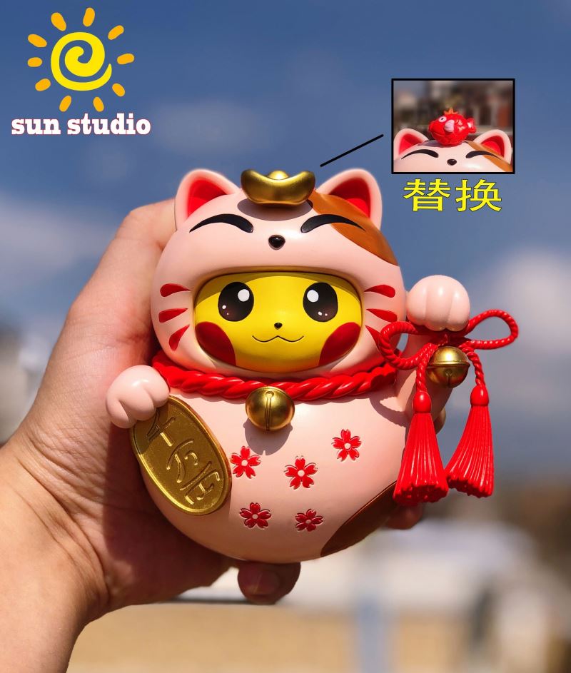 Cosplay Series Fortune Cat