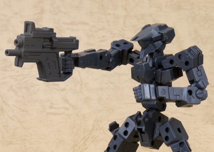 Weapon Unit 24 Handgun