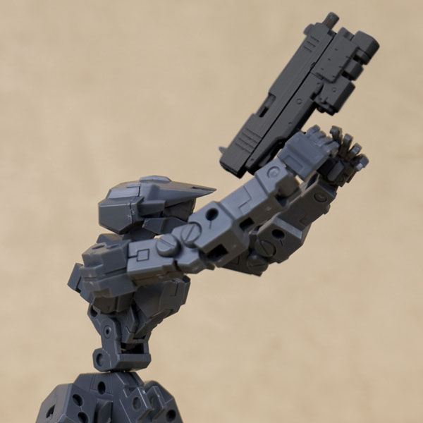 Weapon Unit 24 Handgun