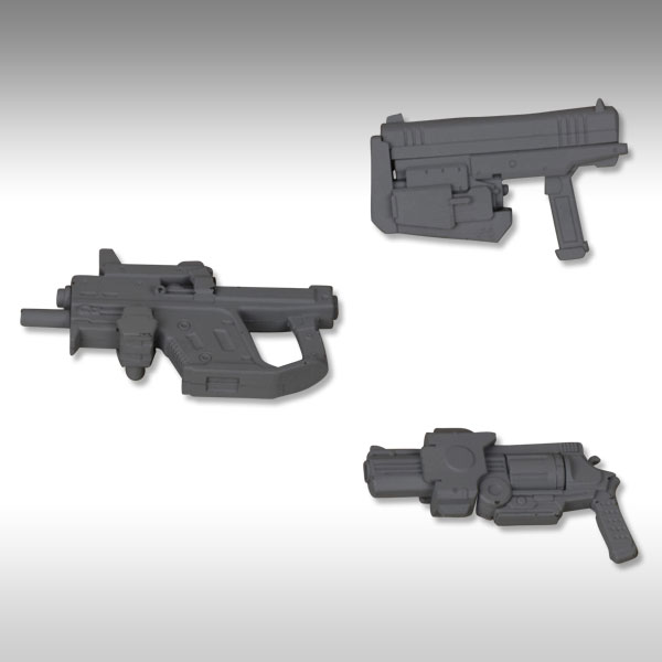 Weapon Unit 24 Handgun