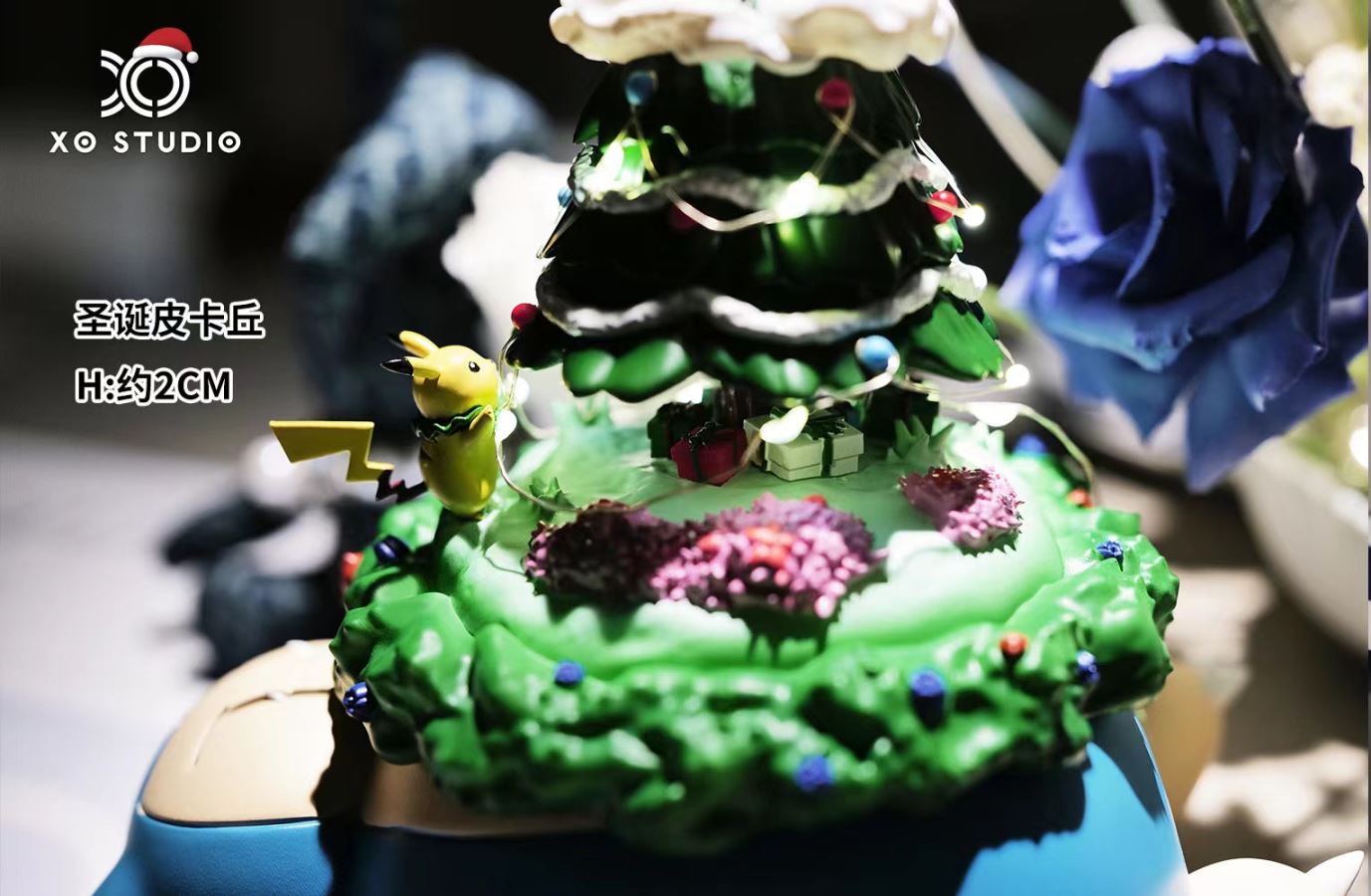 Snorlax Christmas Tree