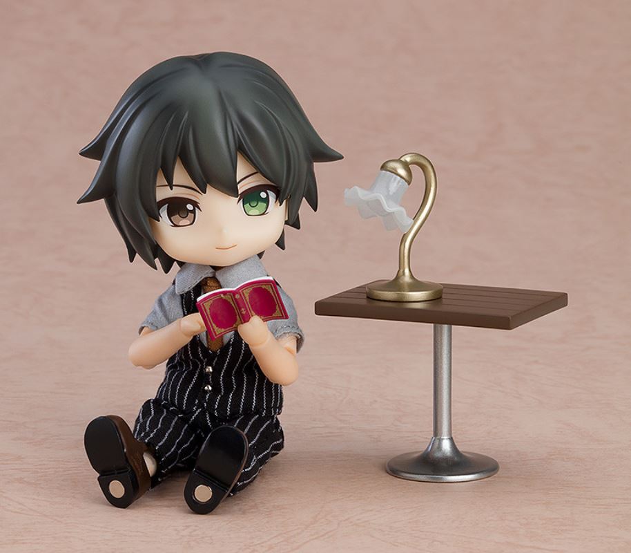 Nendoroid More Parts Collection Cafe