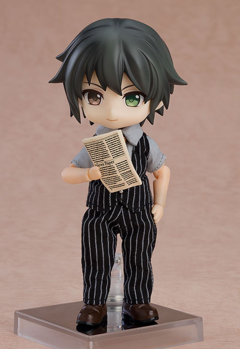 Nendoroid More Parts Collection Cafe
