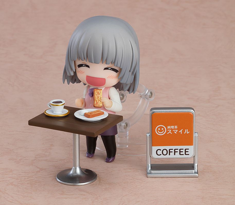 Nendoroid More Parts Collection Cafe