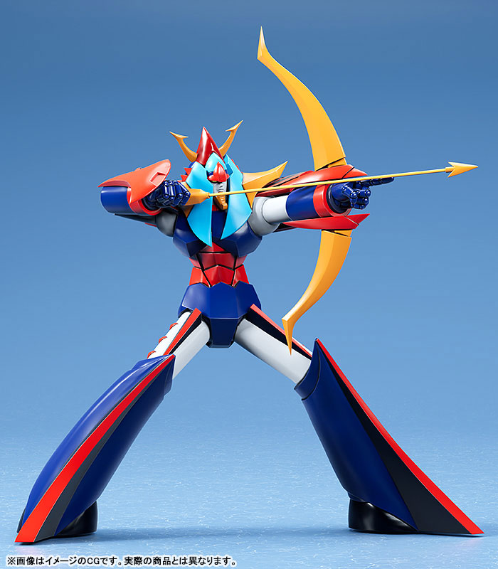 PLAMAX Brave Reideen - Reideen