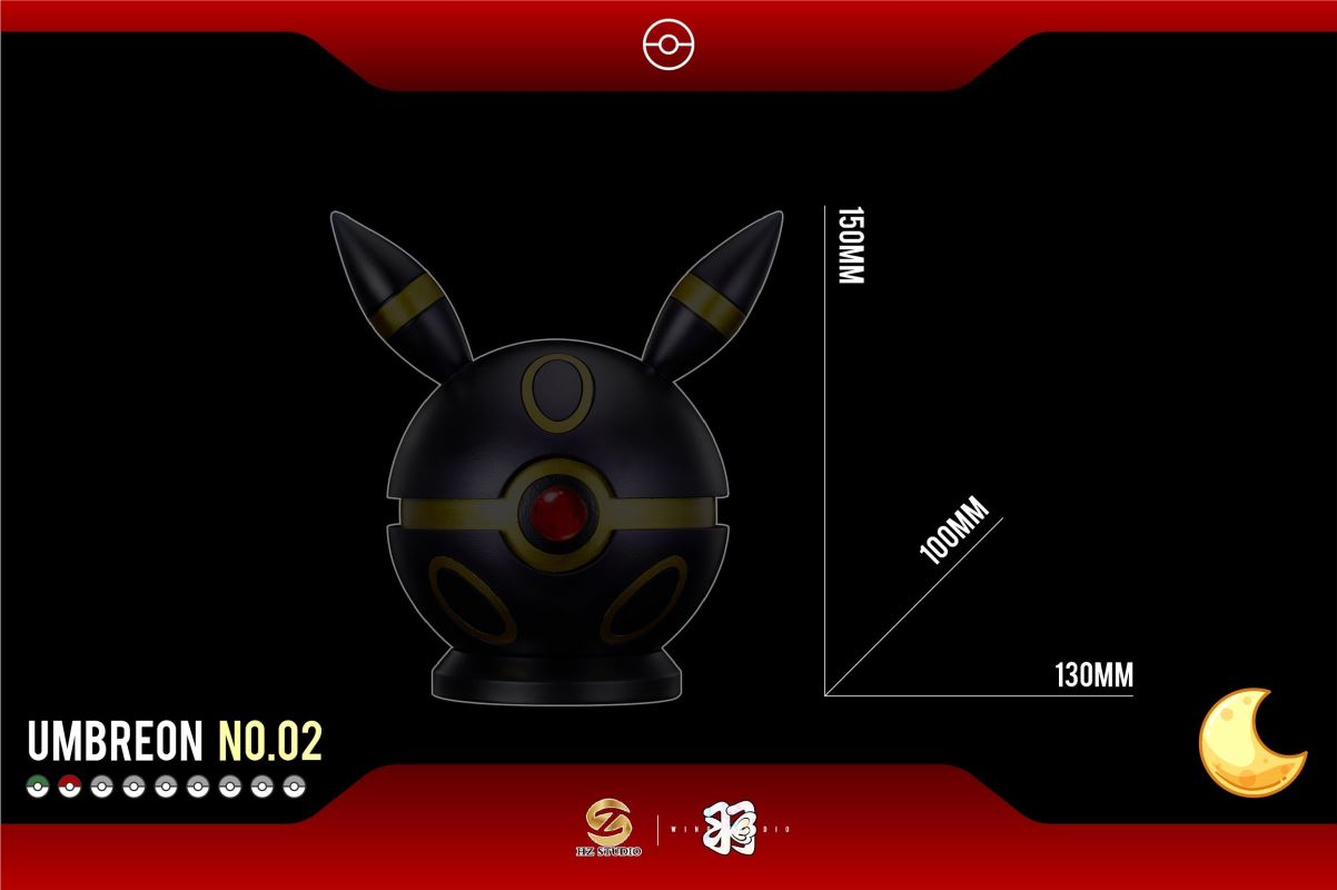 Umbreon Pokeball