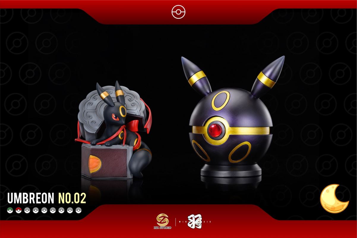 Umbreon Pokeball