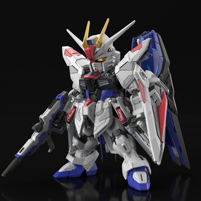 MGSD Freedom Gundam