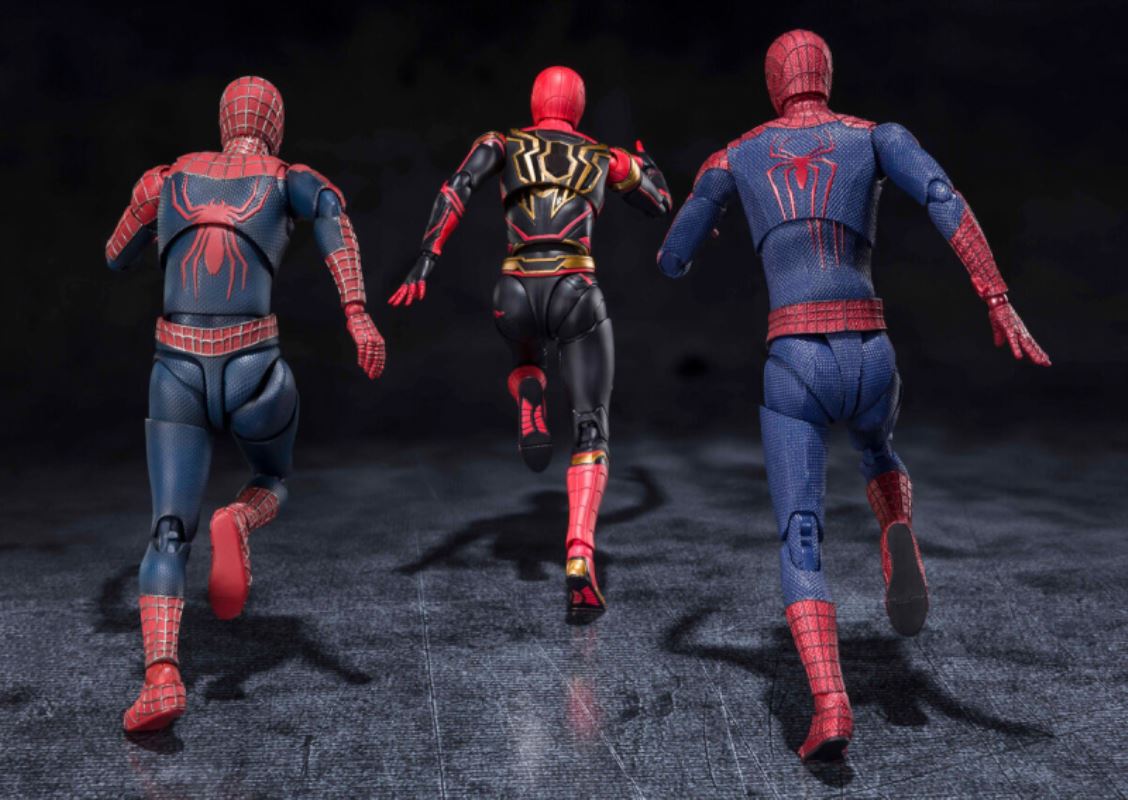 SHFiguarts Spider-Man [Integrated Suit] FINAL BATTLE EDITION