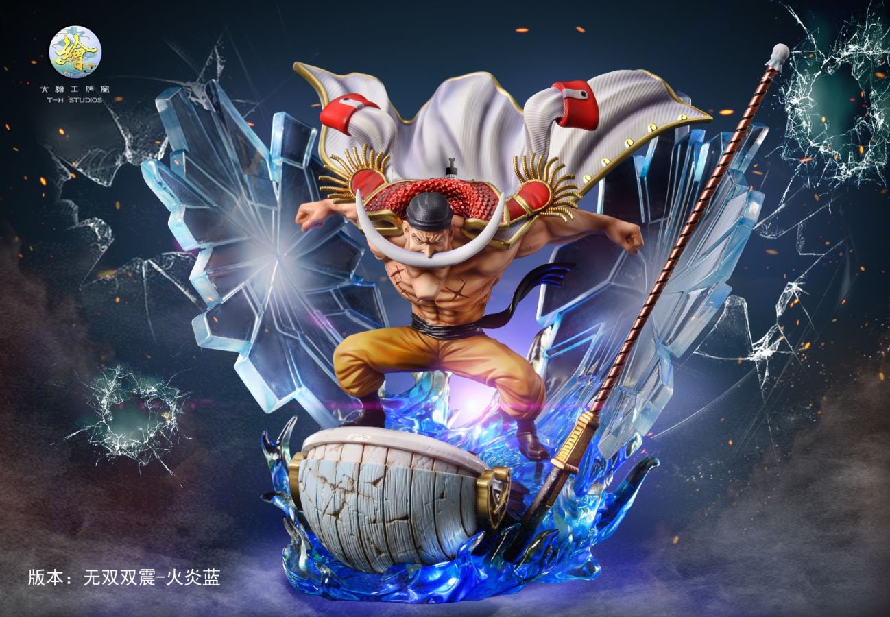 Whitebeard - One Piece