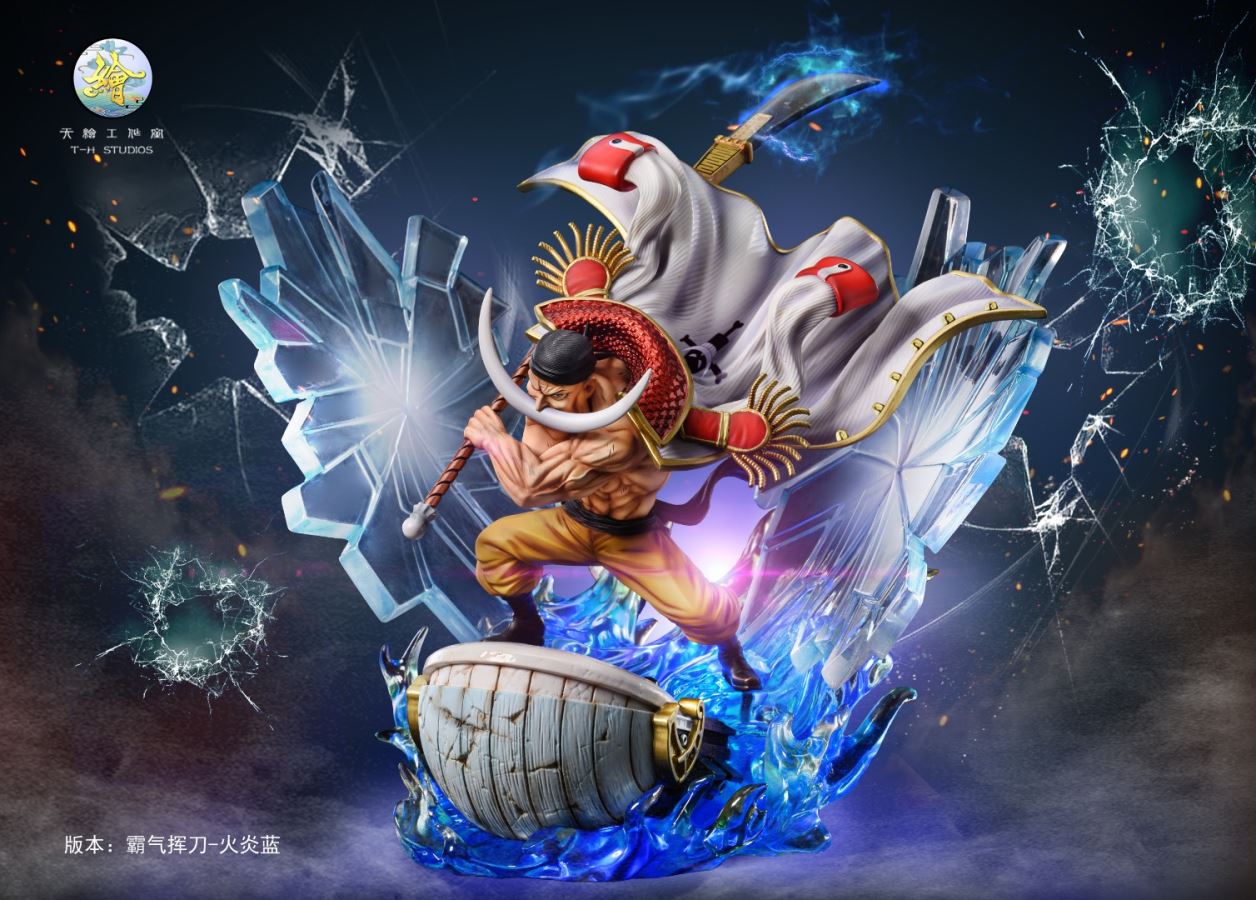 Whitebeard - One Piece