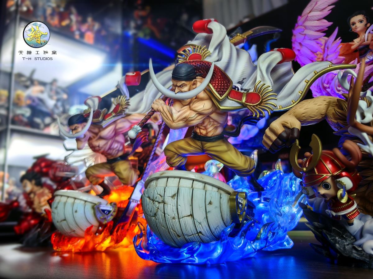 Whitebeard - One Piece