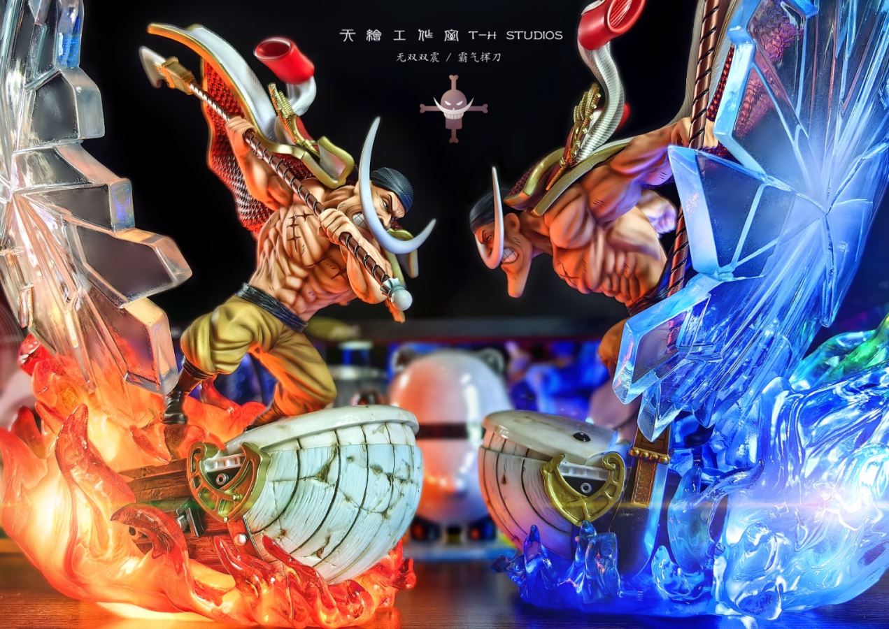 Whitebeard - One Piece