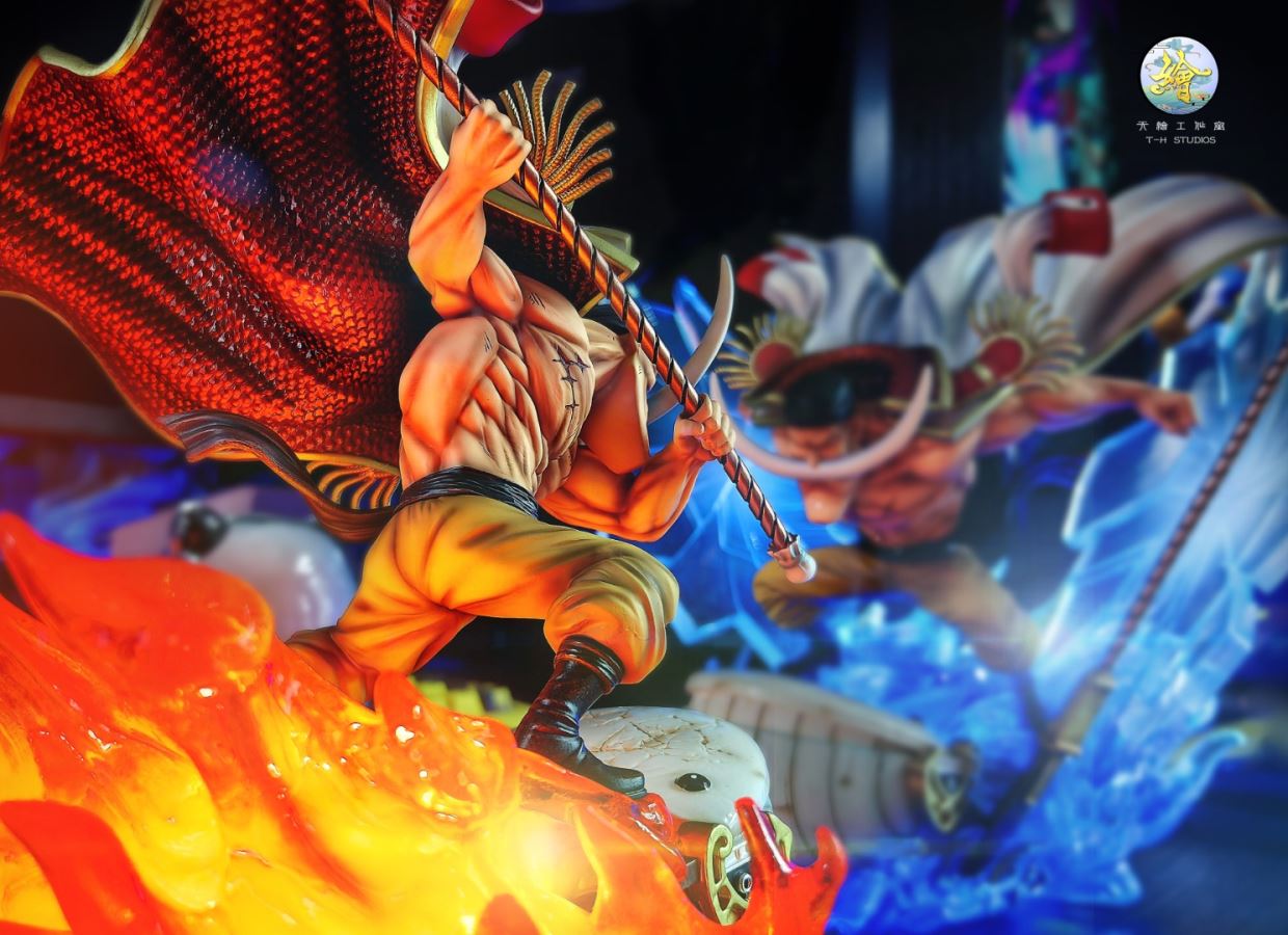 Whitebeard - One Piece