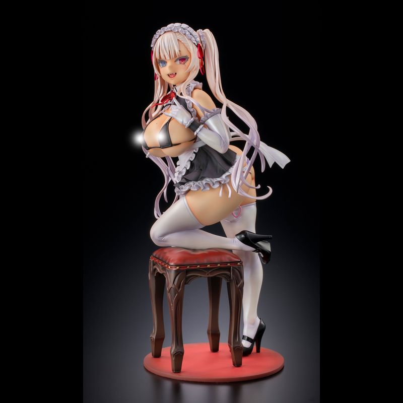Original Character by Asanagi - PaiZuri sister Zuriel 1/5