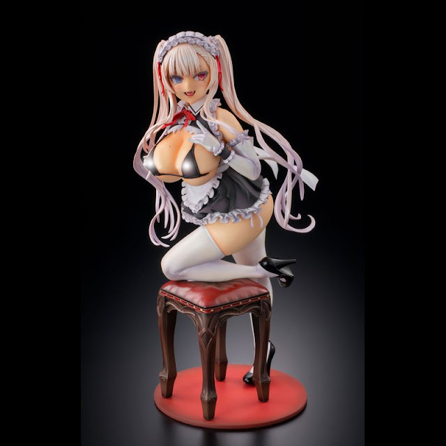 Original Character by Asanagi - PaiZuri sister Zuriel 1/5