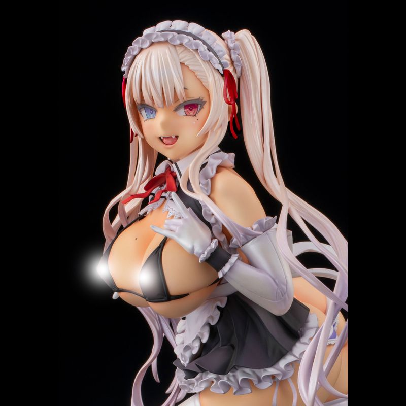 Original Character by Asanagi - PaiZuri sister Zuriel 1/5