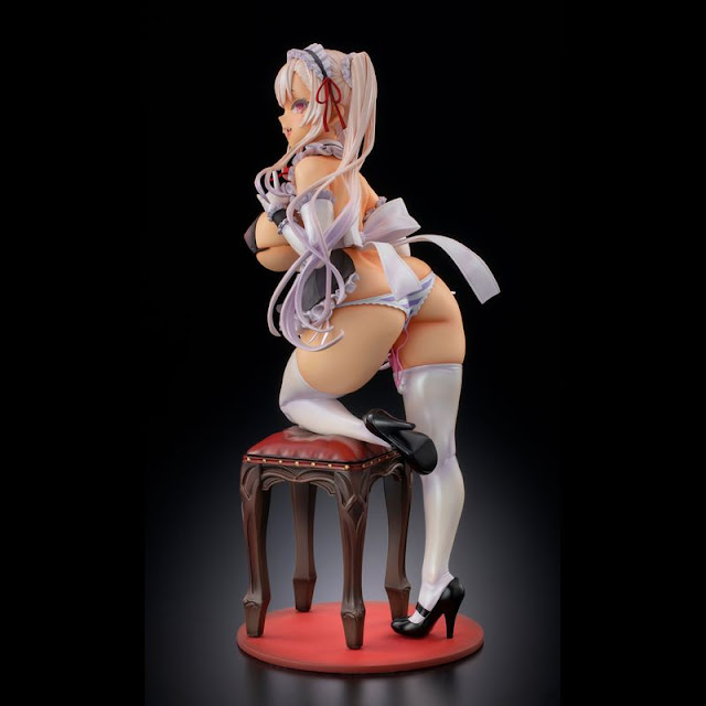 Original Character by Asanagi - PaiZuri sister Zuriel 1/5