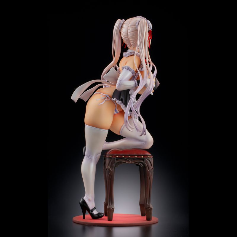 Original Character by Asanagi - PaiZuri sister Zuriel 1/5