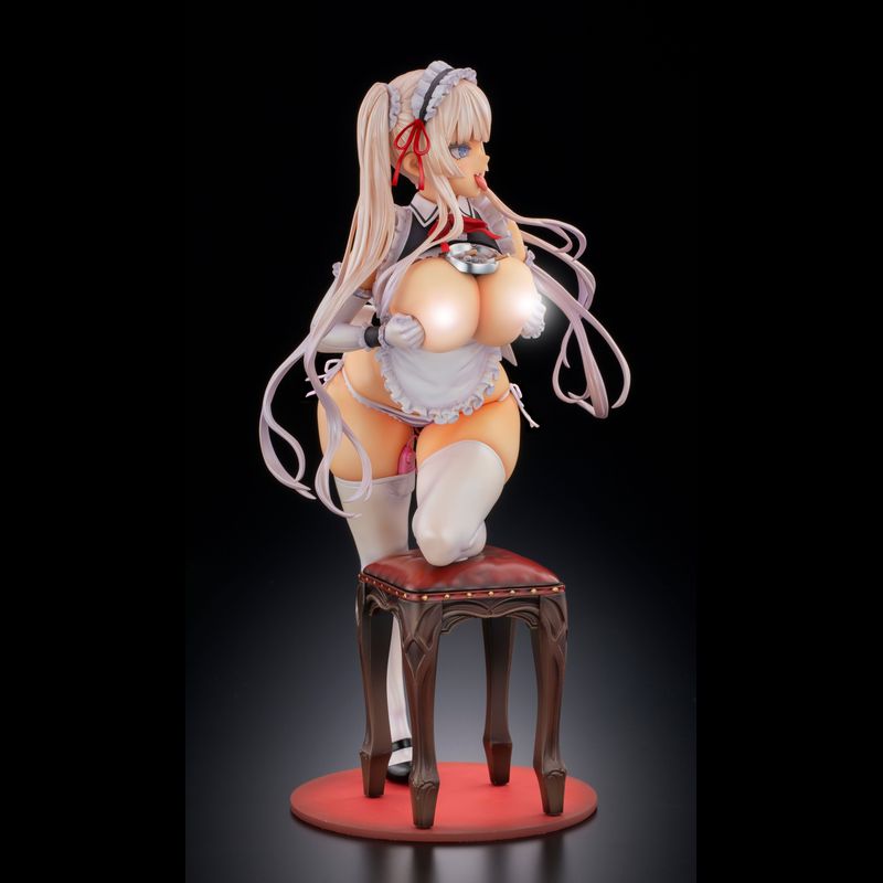 Original Character by Asanagi - PaiZuri sister Zuriel 1/5