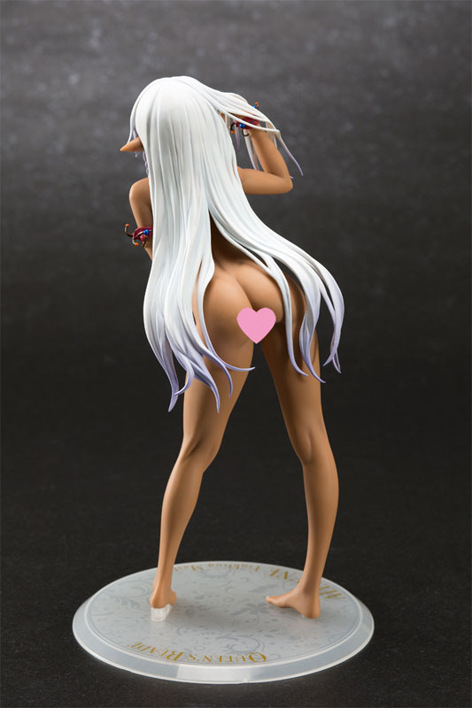 Queen's Blade Beautiful Fighters Alleyne EX Color Ver. 1/6