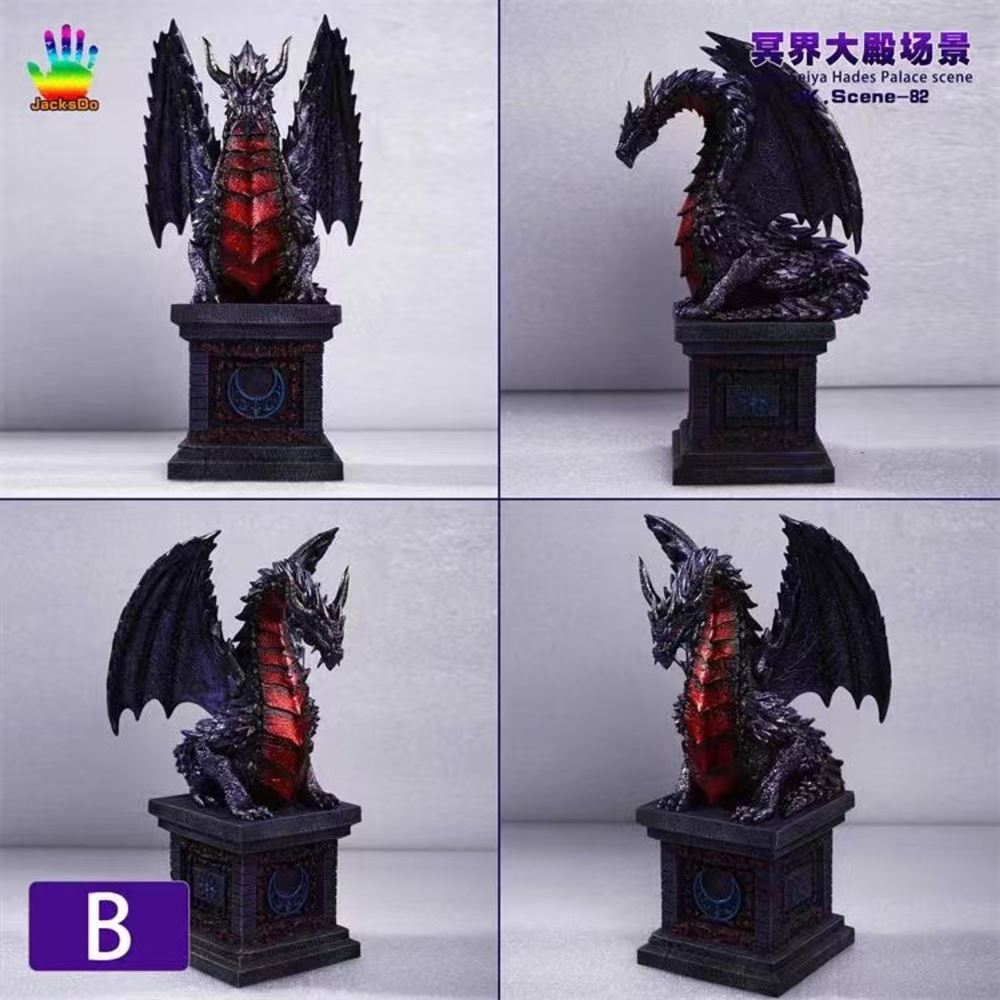 Hades Throne - Saint Seiya