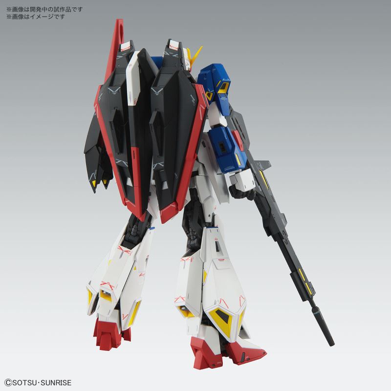 MG 1/100 Zeta Gundam Ver.Ka