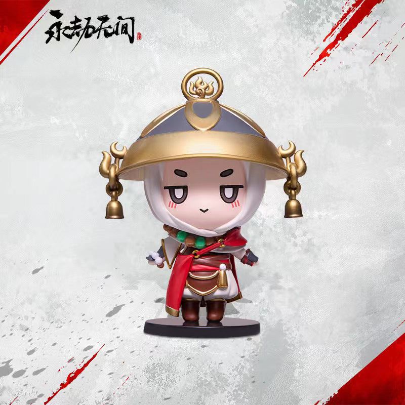 Tsuchimikado Kurumi & Tianhai - Naraka: Bladepoint