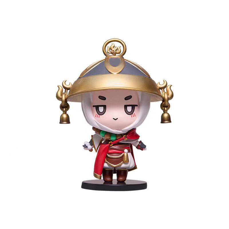 Tsuchimikado Kurumi & Tianhai - Naraka: Bladepoint