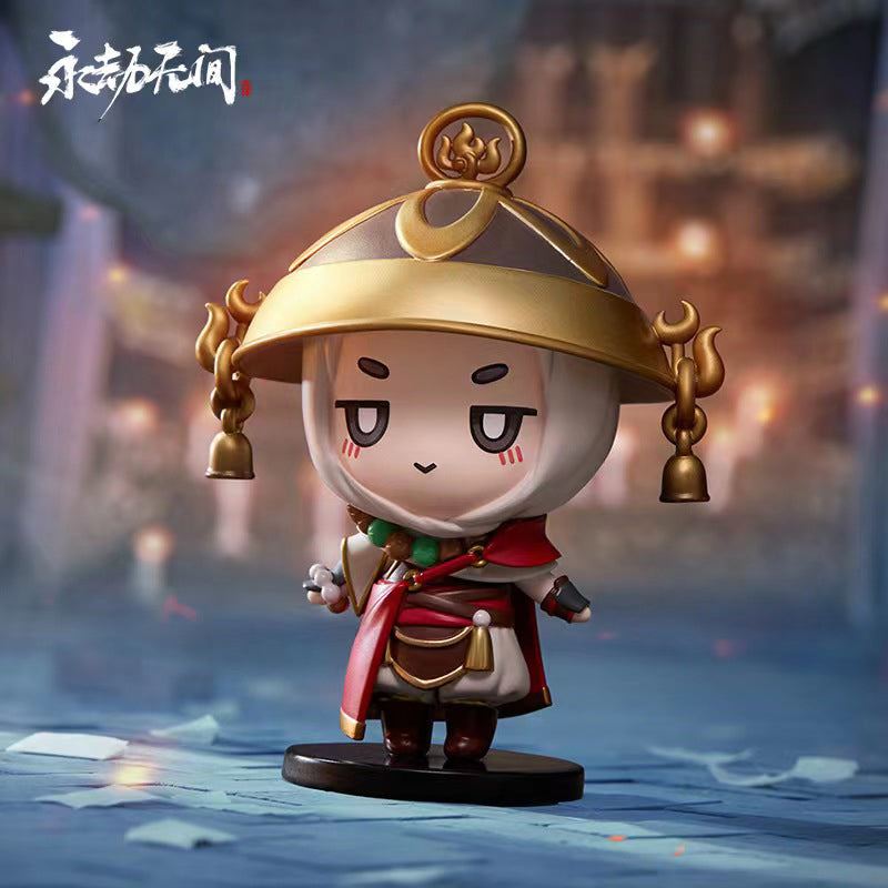 Tsuchimikado Kurumi & Tianhai - Naraka: Bladepoint