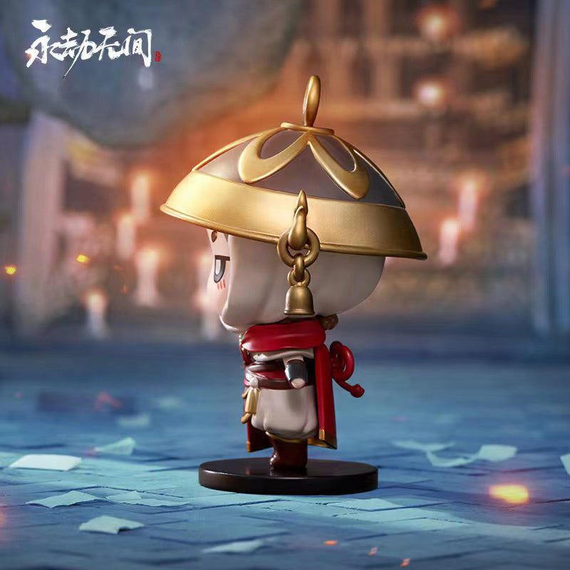 Tsuchimikado Kurumi & Tianhai - Naraka: Bladepoint