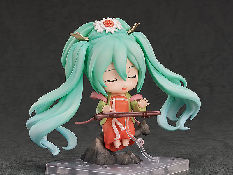 Nendoroid Character Vocal Series 01 Hatsune Miku Gao Shan Liu Shui Ver