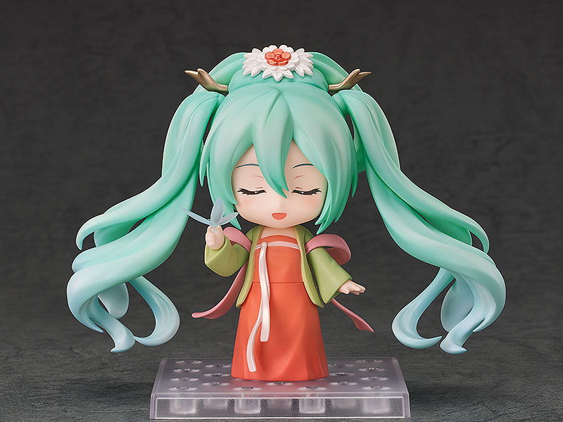 Nendoroid Character Vocal Series 01 Hatsune Miku Gao Shan Liu Shui Ver