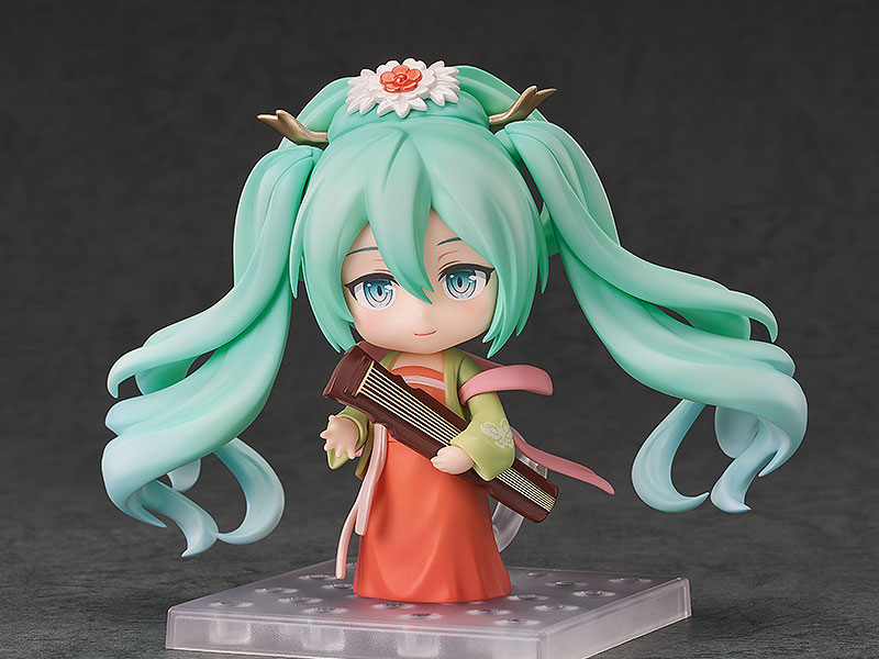 Nendoroid Character Vocal Series 01 Hatsune Miku Gao Shan Liu Shui Ver