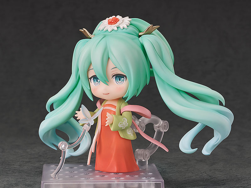 Nendoroid Character Vocal Series 01 Hatsune Miku Gao Shan Liu Shui Ver