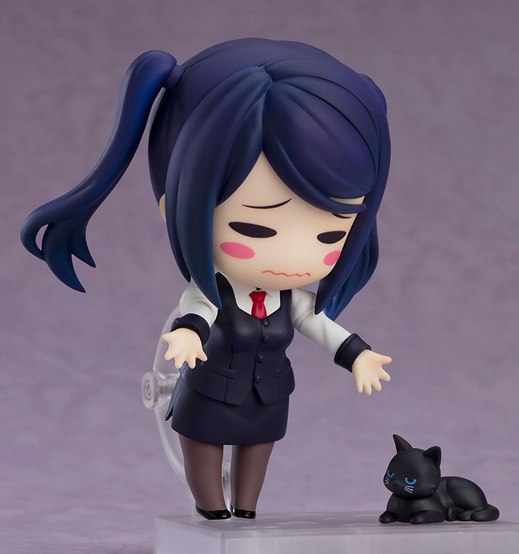 Nendoroid VA-11_HALL-A Jill Stingray