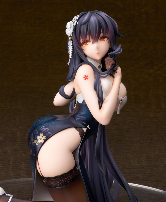Azur Lane Azuma Soft Voice of Spring Light Equipment Ver. 1/7