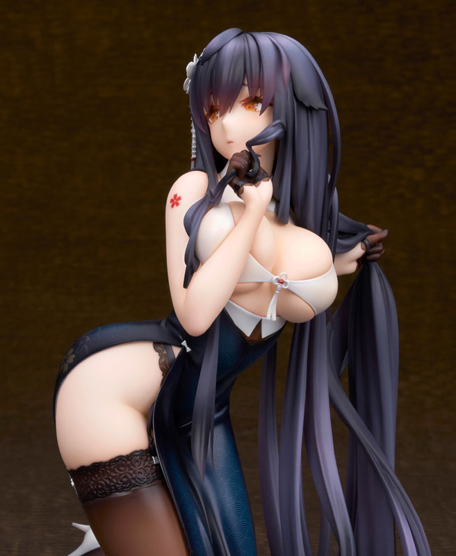 Azur Lane Azuma Soft Voice of Spring Light Equipment Ver. 1/7