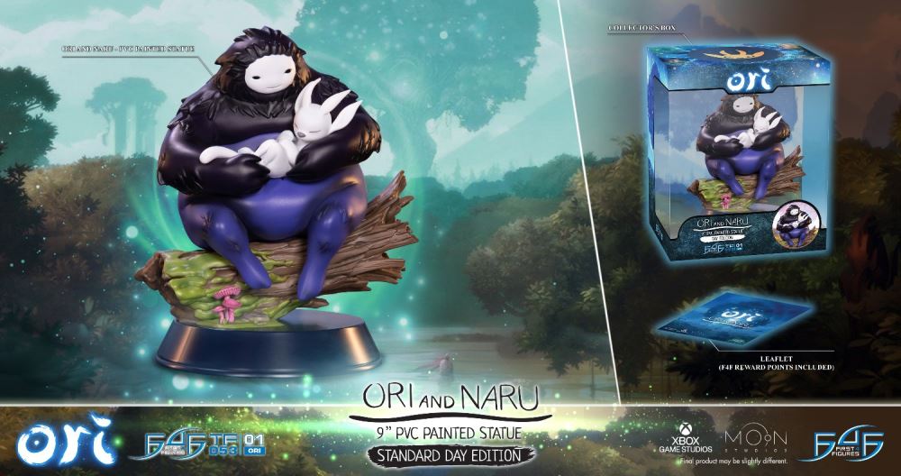 Ori and Naru Day / Night Edition
