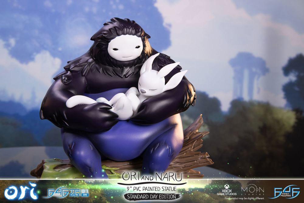 Ori and Naru Day / Night Edition