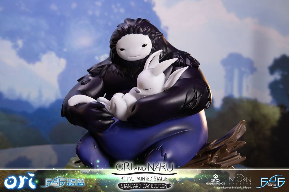 Ori and Naru Day / Night Edition