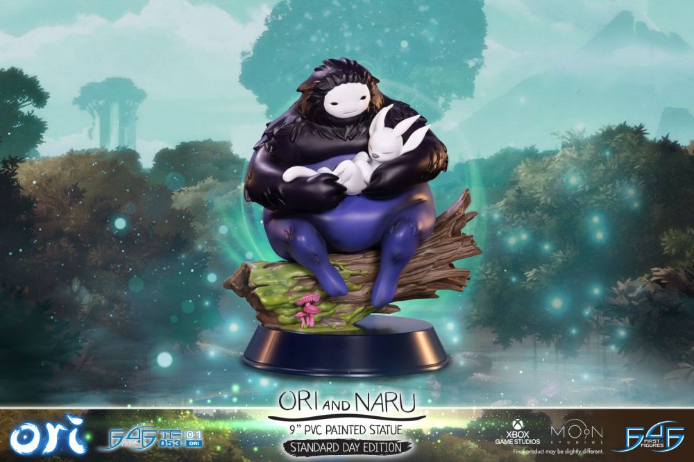 Ori and Naru Day / Night Edition