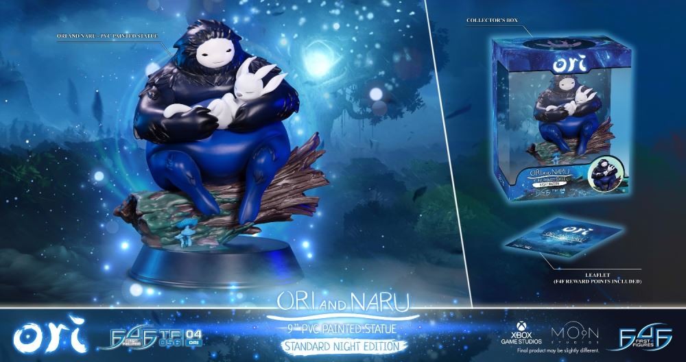 Ori and Naru Day / Night Edition