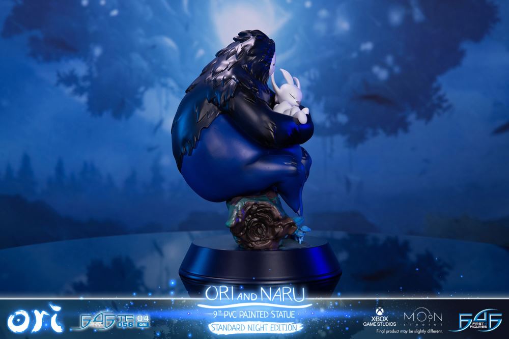 Ori and Naru Day / Night Edition