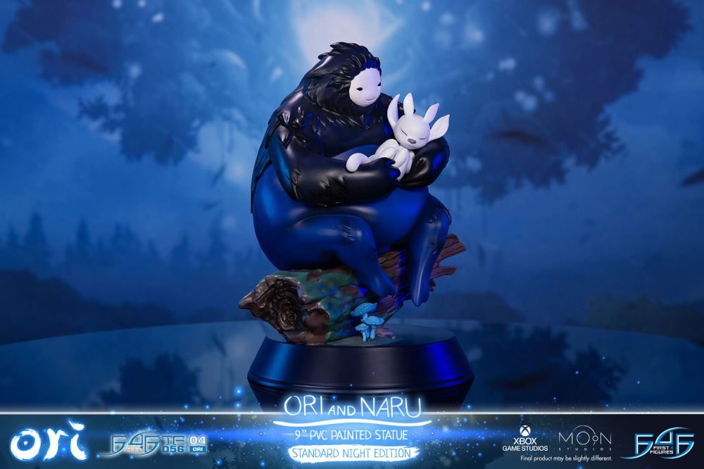 Ori and Naru Day / Night Edition