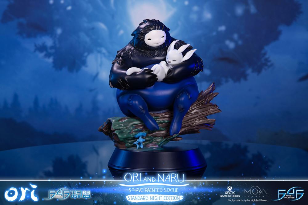 Ori and Naru Day / Night Edition