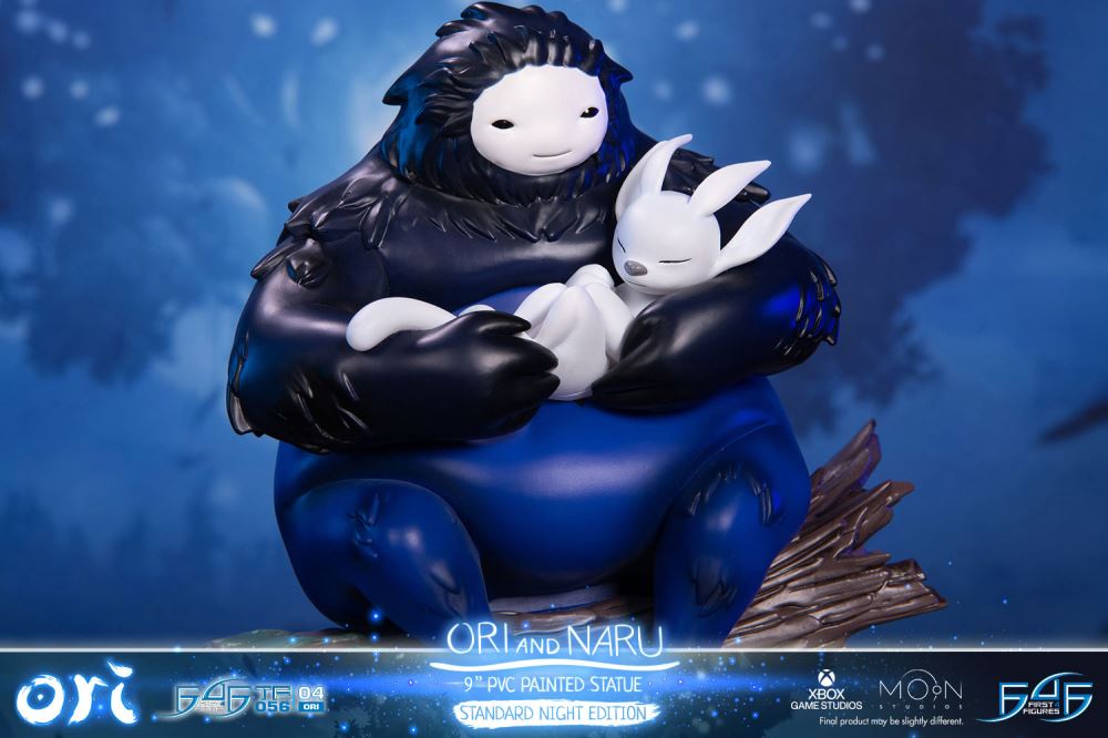 Ori and Naru Day / Night Edition